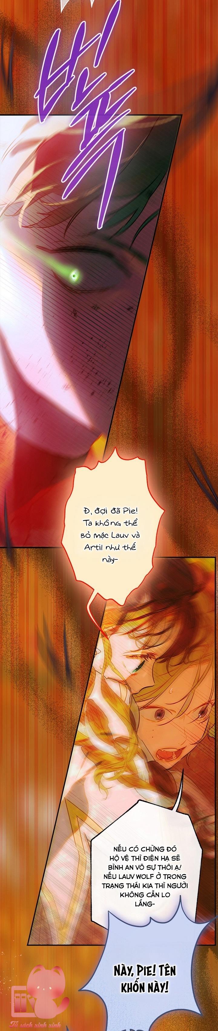 Khế Ước Hôn Nhân Của Mẹ Tôi - Chap 78 - Trang 16