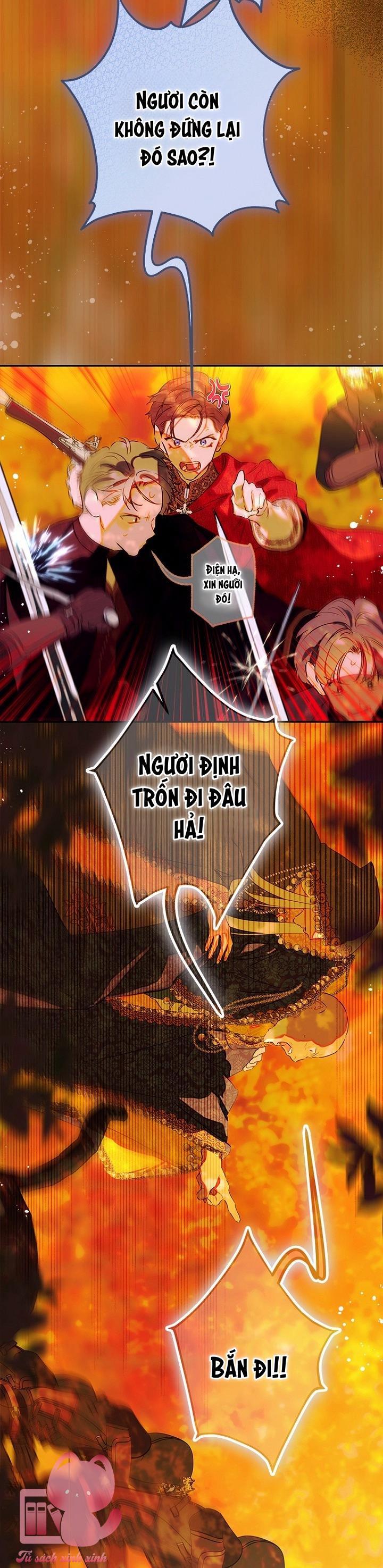 Khế Ước Hôn Nhân Của Mẹ Tôi - Chap 78 - Trang 17