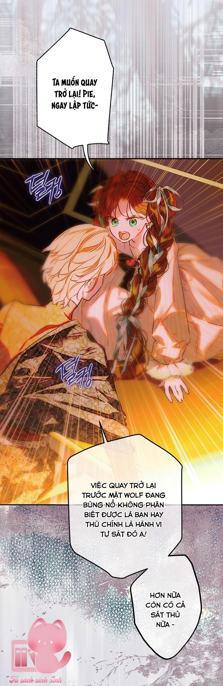 Khế Ước Hôn Nhân Của Mẹ Tôi - Chap 78 - Trang 27