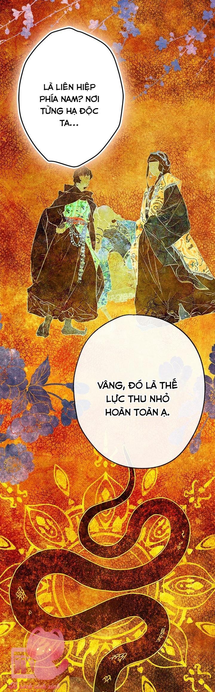 Khế Ước Hôn Nhân Của Mẹ Tôi - Chap 78 - Trang 31