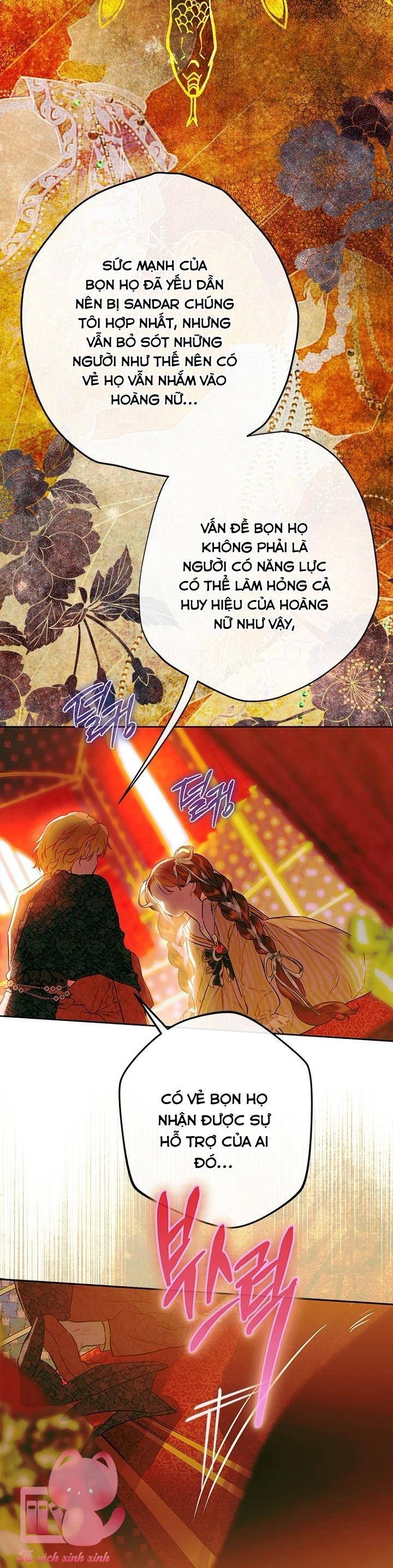 Khế Ước Hôn Nhân Của Mẹ Tôi - Chap 78 - Trang 32