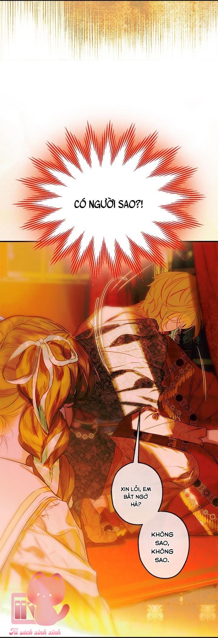 Khế Ước Hôn Nhân Của Mẹ Tôi - Chap 78 - Trang 33