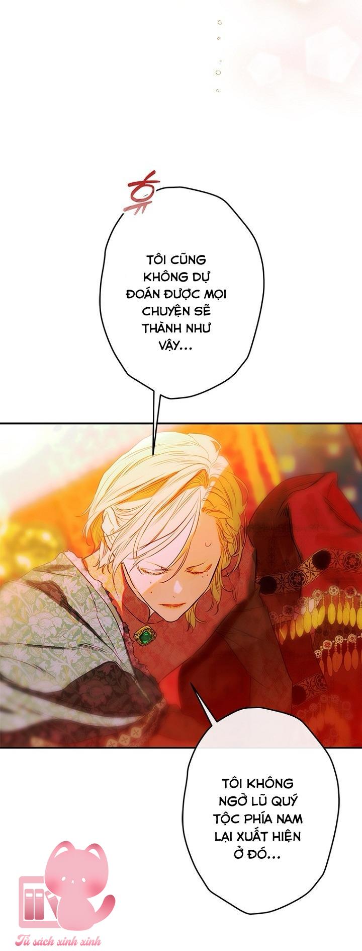 Khế Ước Hôn Nhân Của Mẹ Tôi - Chap 78 - Trang 35