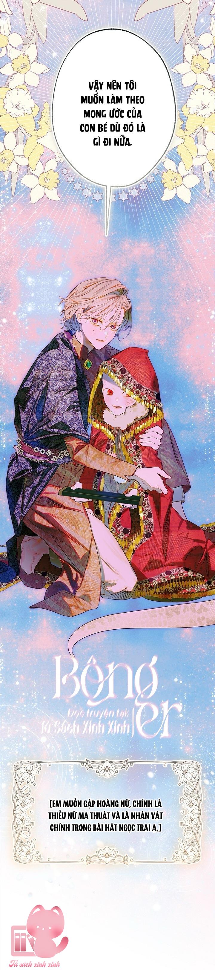 Khế Ước Hôn Nhân Của Mẹ Tôi - Chap 78 - Trang 44