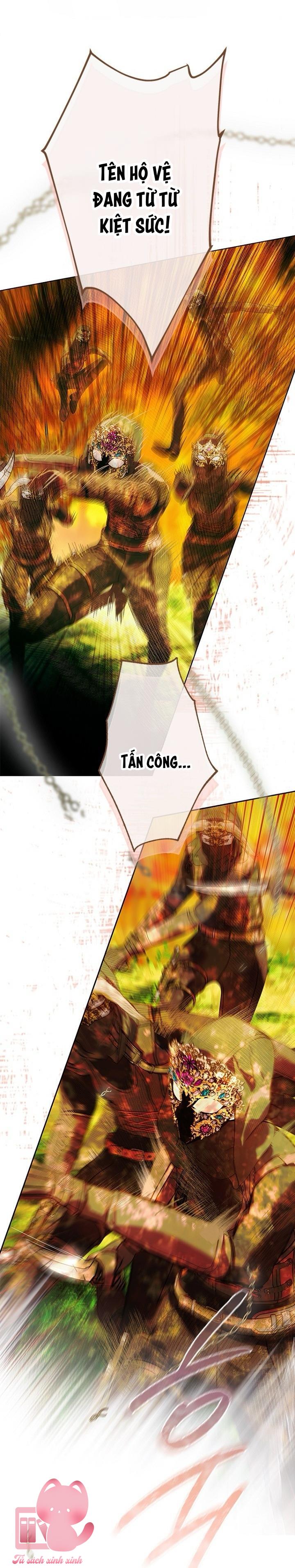 Khế Ước Hôn Nhân Của Mẹ Tôi - Chap 78 - Trang 6
