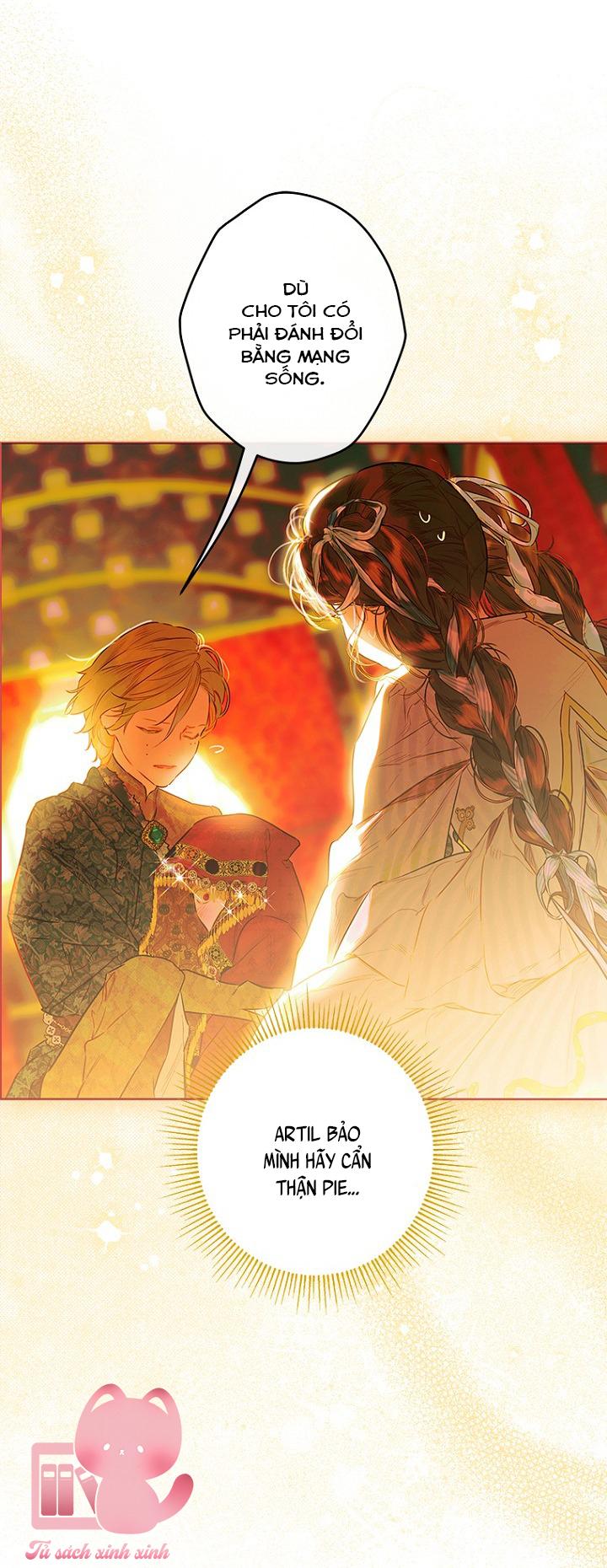 Khế Ước Hôn Nhân Của Mẹ Tôi - Chap 79 - Trang 13