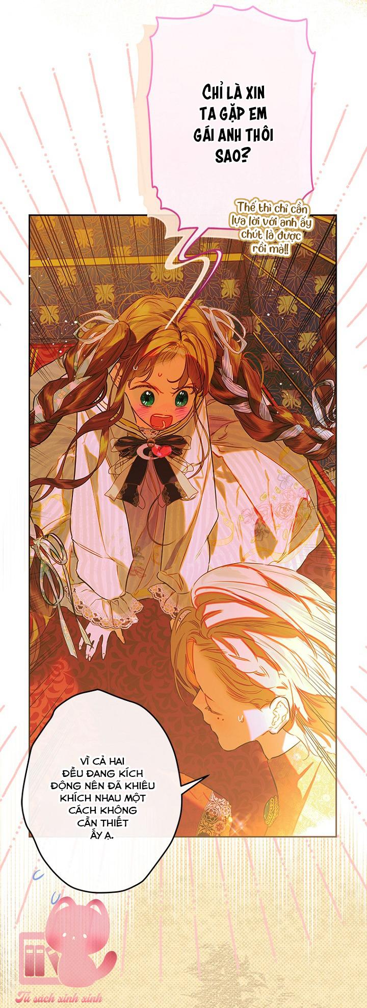 Khế Ước Hôn Nhân Của Mẹ Tôi - Chap 79 - Trang 14
