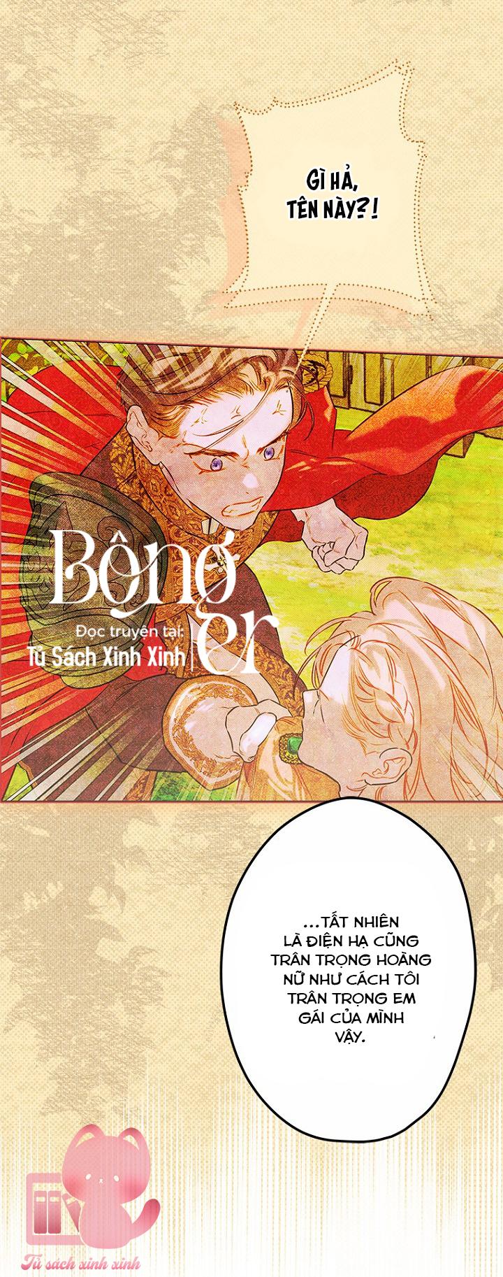 Khế Ước Hôn Nhân Của Mẹ Tôi - Chap 79 - Trang 16