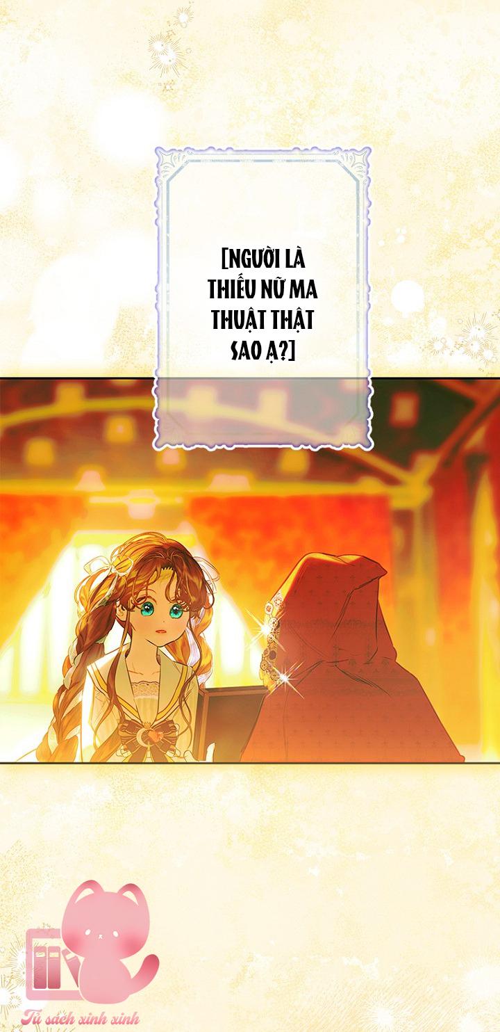 Khế Ước Hôn Nhân Của Mẹ Tôi - Chap 79 - Trang 19