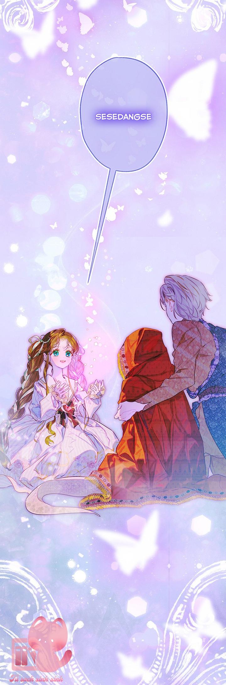 Khế Ước Hôn Nhân Của Mẹ Tôi - Chap 79 - Trang 22