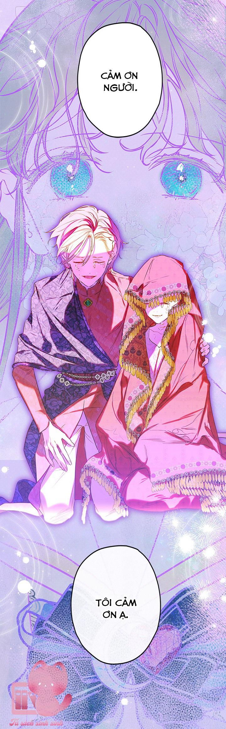 Khế Ước Hôn Nhân Của Mẹ Tôi - Chap 79 - Trang 32