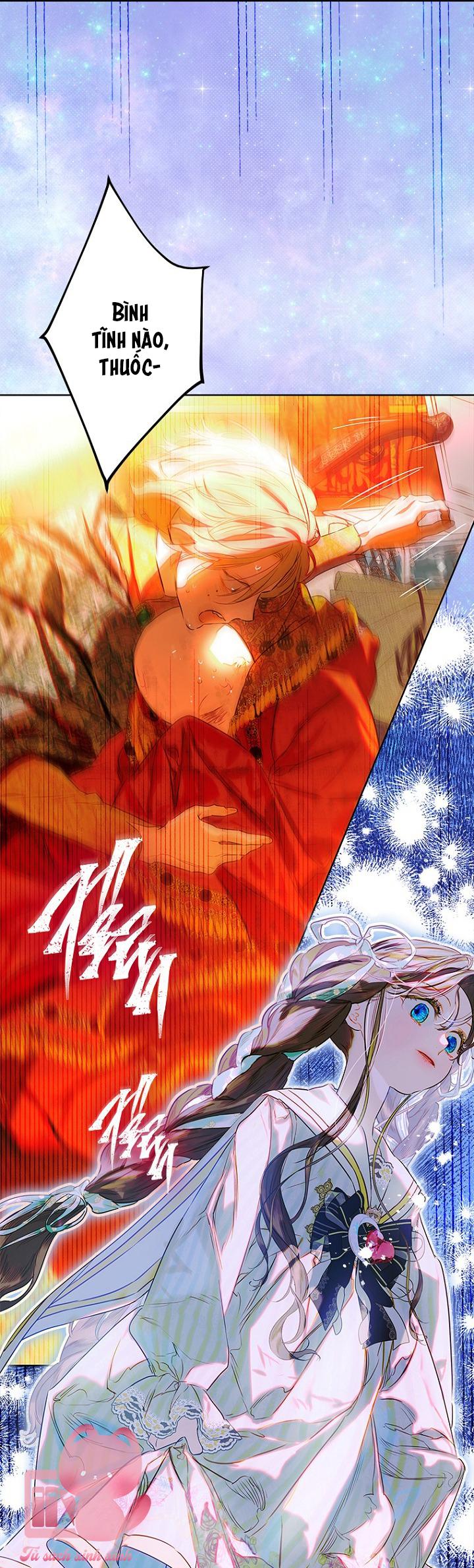Khế Ước Hôn Nhân Của Mẹ Tôi - Chap 79 - Trang 37
