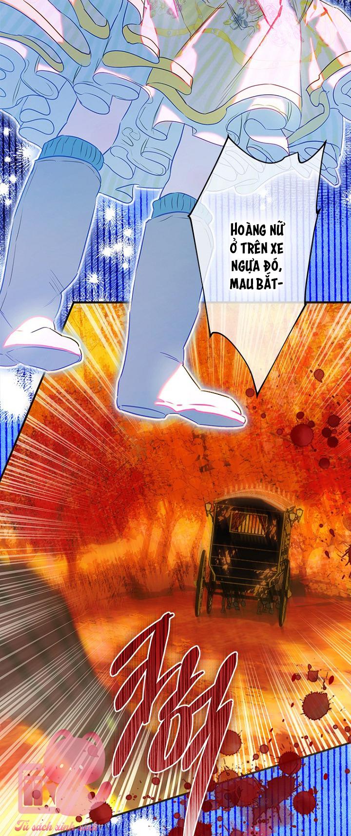 Khế Ước Hôn Nhân Của Mẹ Tôi - Chap 79 - Trang 38