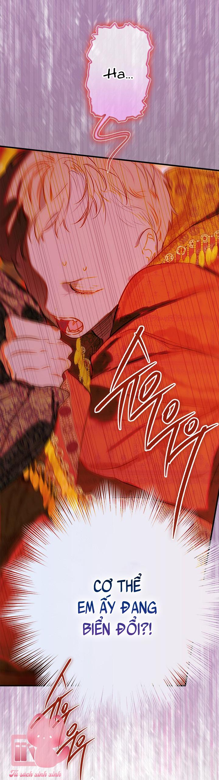 Khế Ước Hôn Nhân Của Mẹ Tôi - Chap 79 - Trang 45