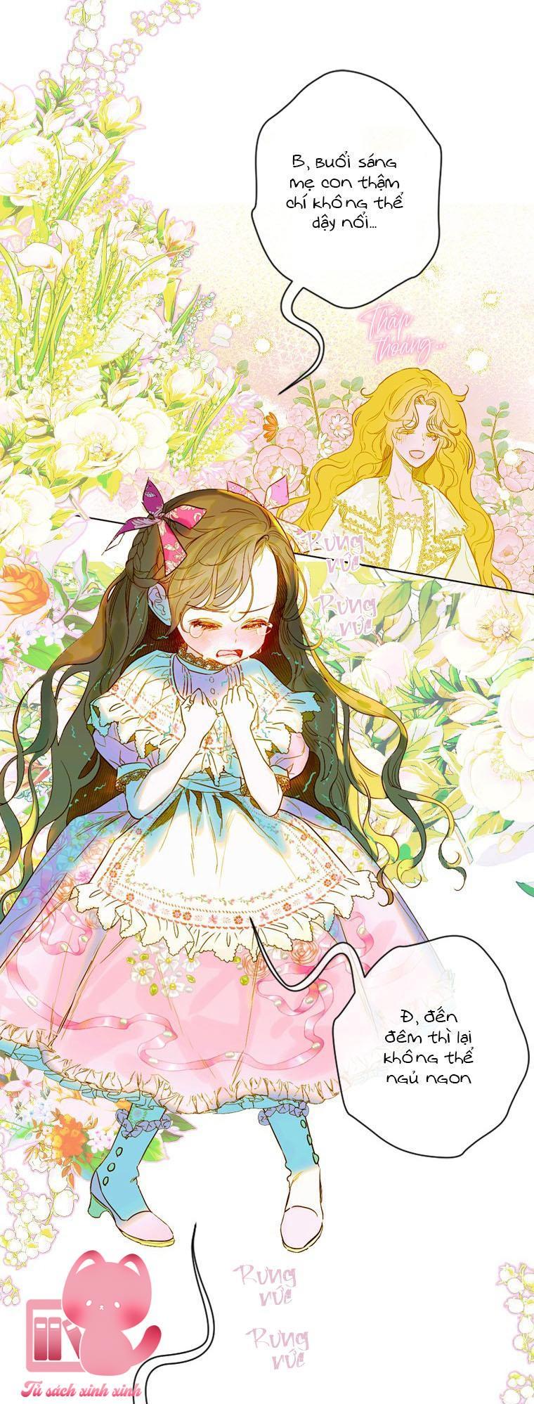 Khế Ước Hôn Nhân Của Mẹ Tôi - Chap 8 - Trang 1