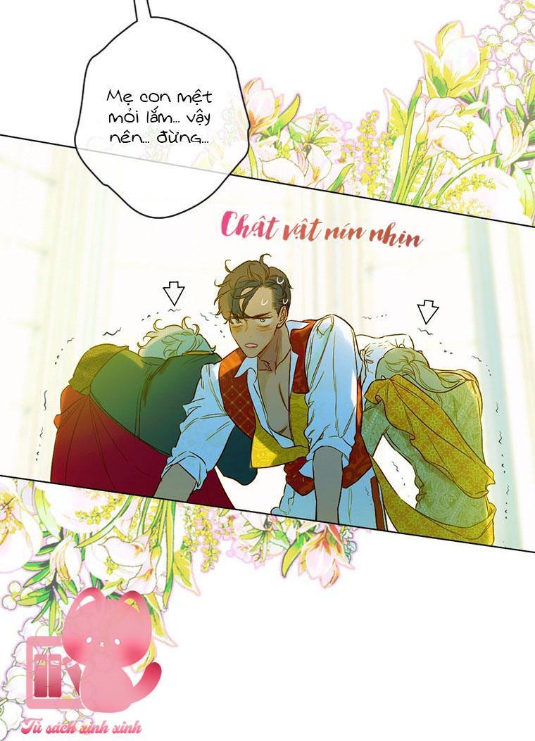 Khế Ước Hôn Nhân Của Mẹ Tôi - Chap 8 - Trang 2