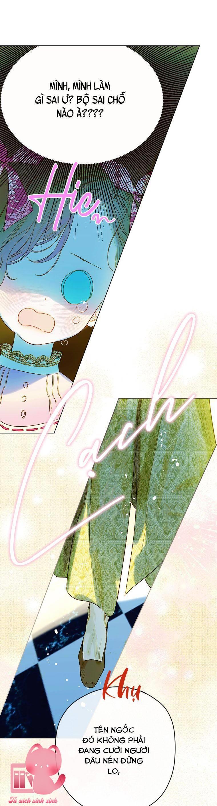 Khế Ước Hôn Nhân Của Mẹ Tôi - Chap 8 - Trang 12