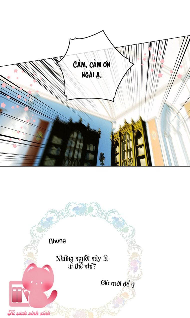 Khế Ước Hôn Nhân Của Mẹ Tôi - Chap 8 - Trang 17