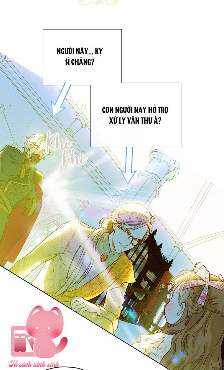 Khế Ước Hôn Nhân Của Mẹ Tôi - Chap 8 - Trang 18