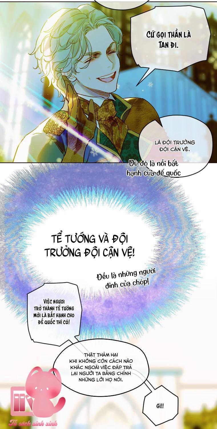 Khế Ước Hôn Nhân Của Mẹ Tôi - Chap 8 - Trang 20