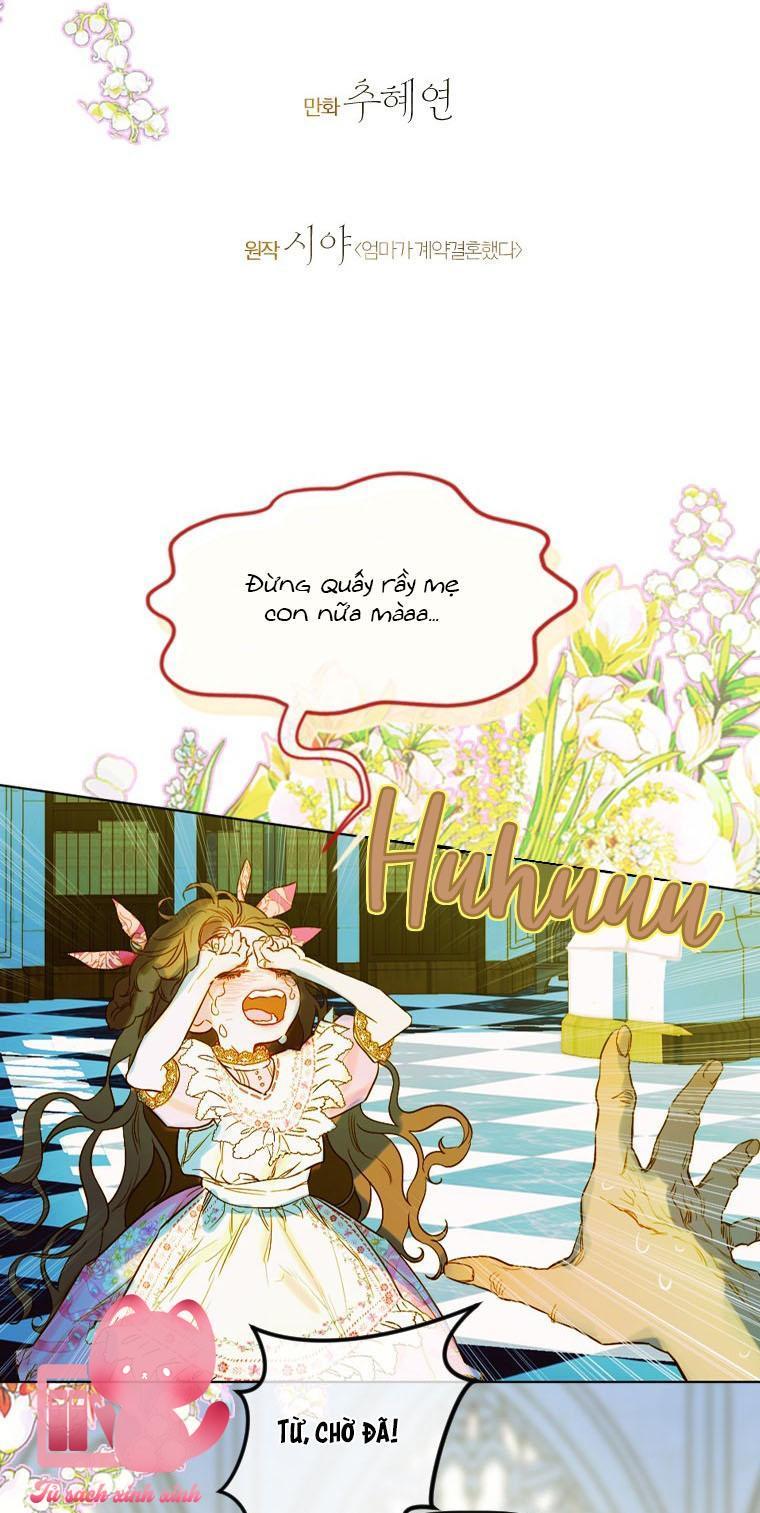 Khế Ước Hôn Nhân Của Mẹ Tôi - Chap 8 - Trang 3