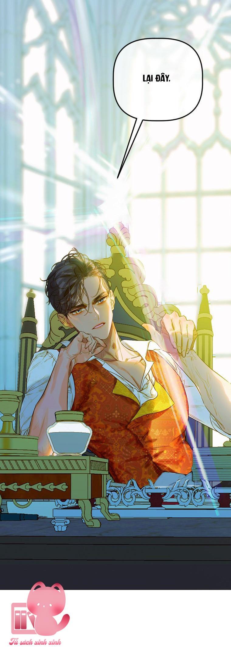 Khế Ước Hôn Nhân Của Mẹ Tôi - Chap 8 - Trang 23