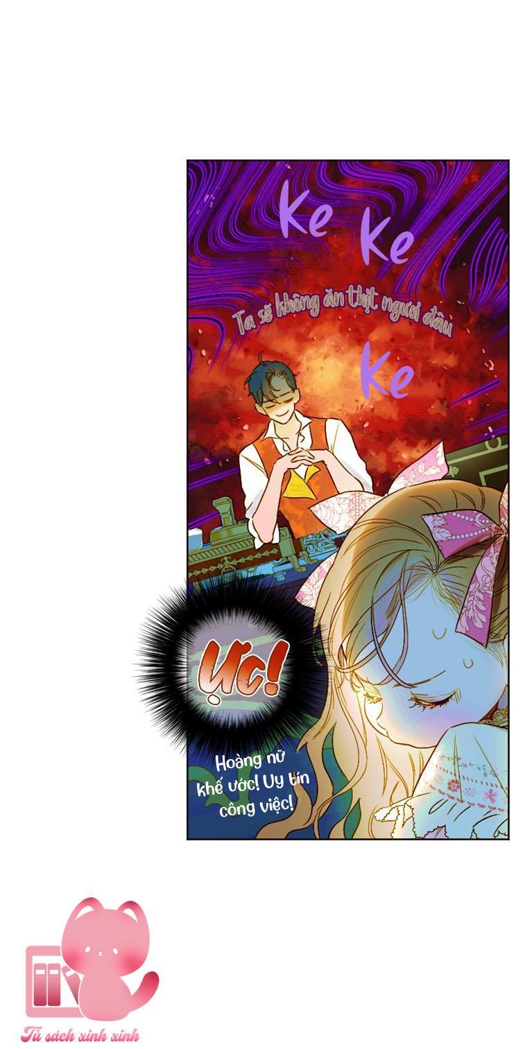 Khế Ước Hôn Nhân Của Mẹ Tôi - Chap 8 - Trang 25