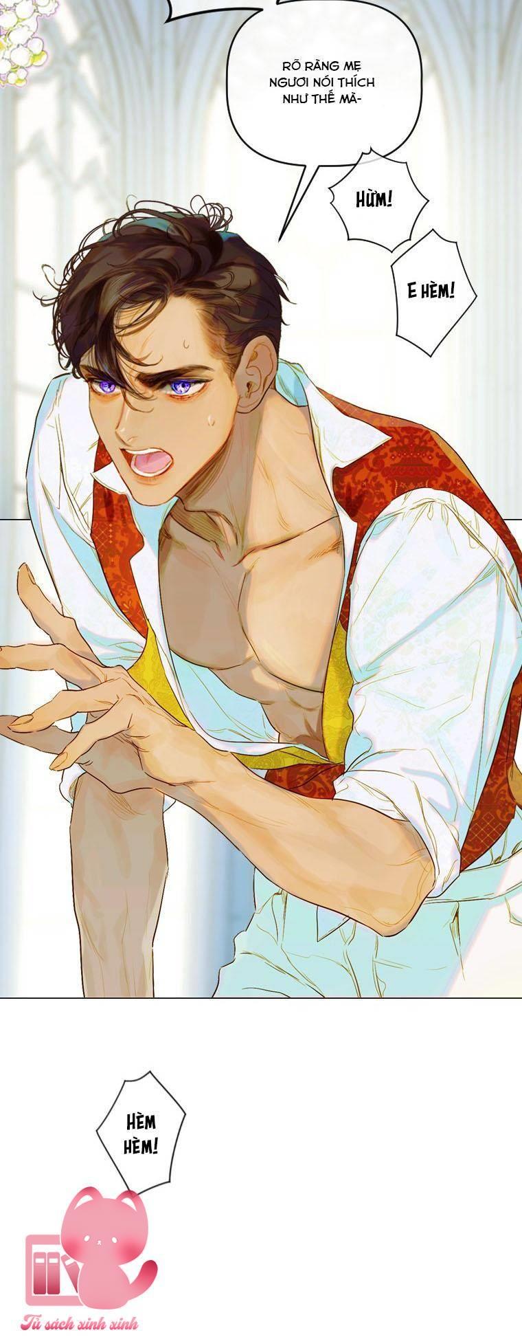 Khế Ước Hôn Nhân Của Mẹ Tôi - Chap 8 - Trang 4