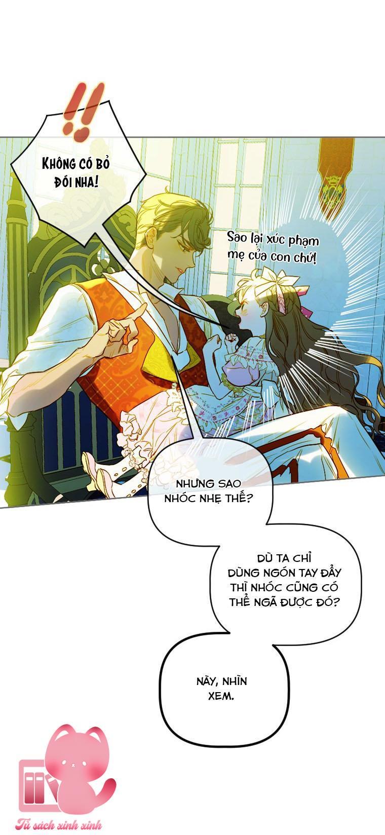 Khế Ước Hôn Nhân Của Mẹ Tôi - Chap 8 - Trang 31