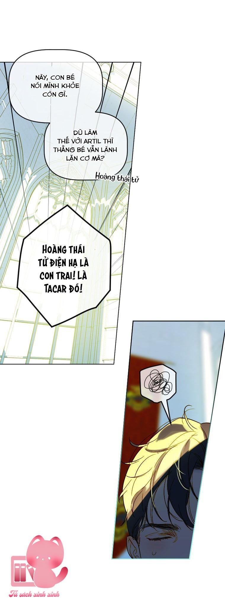 Khế Ước Hôn Nhân Của Mẹ Tôi - Chap 8 - Trang 50