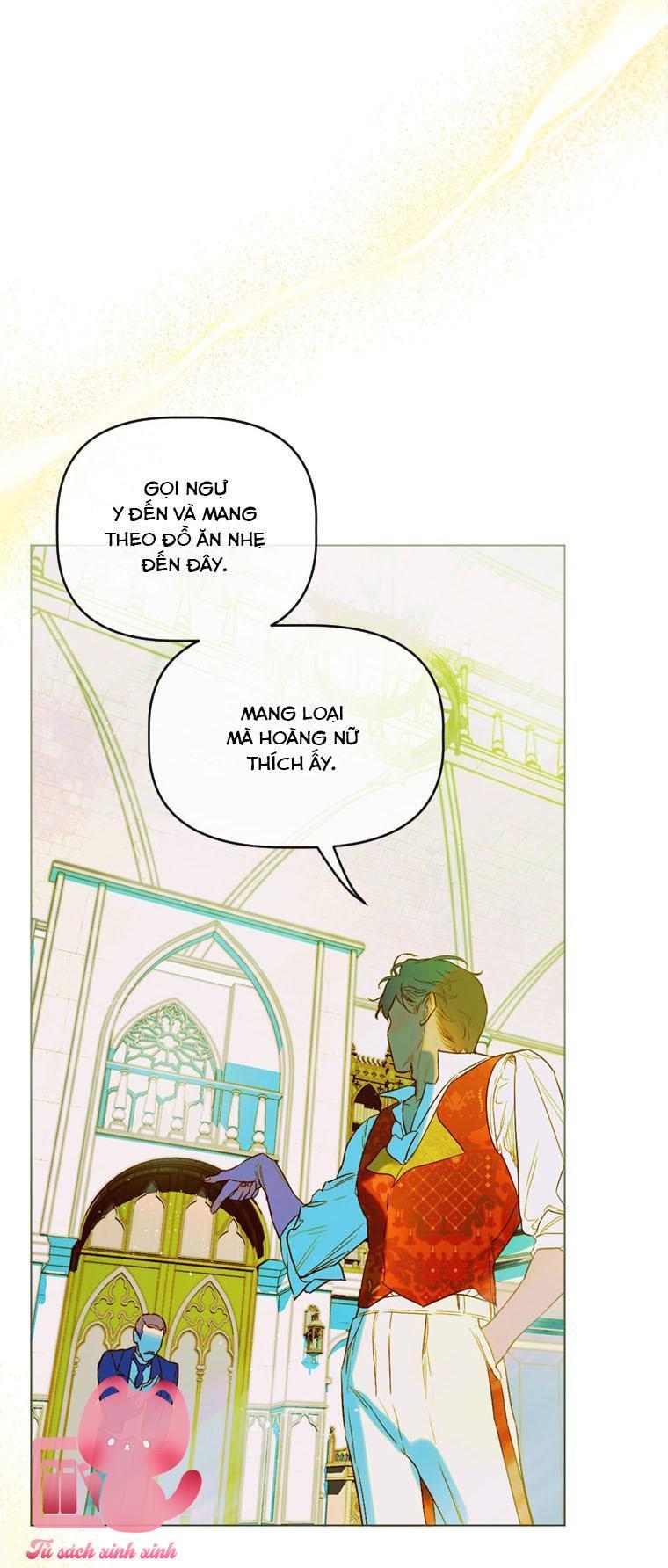 Khế Ước Hôn Nhân Của Mẹ Tôi - Chap 8 - Trang 52