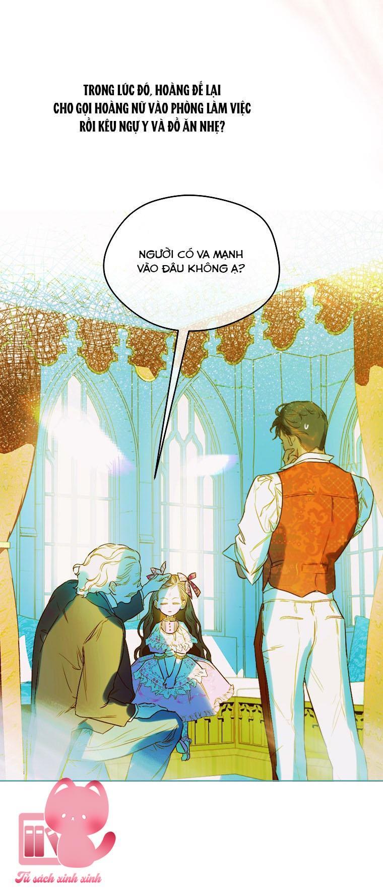 Khế Ước Hôn Nhân Của Mẹ Tôi - Chap 8 - Trang 54