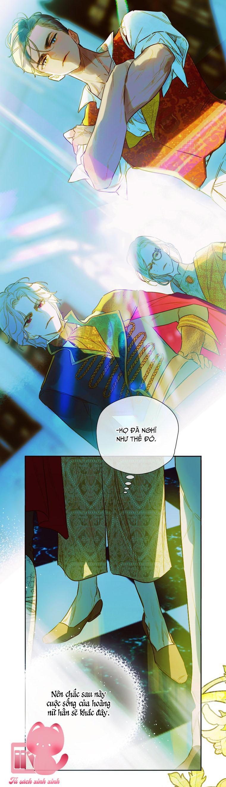 Khế Ước Hôn Nhân Của Mẹ Tôi - Chap 8 - Trang 56