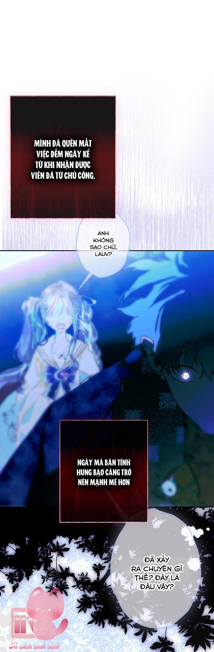 Khế Ước Hôn Nhân Của Mẹ Tôi - Chap 80 - Trang 23
