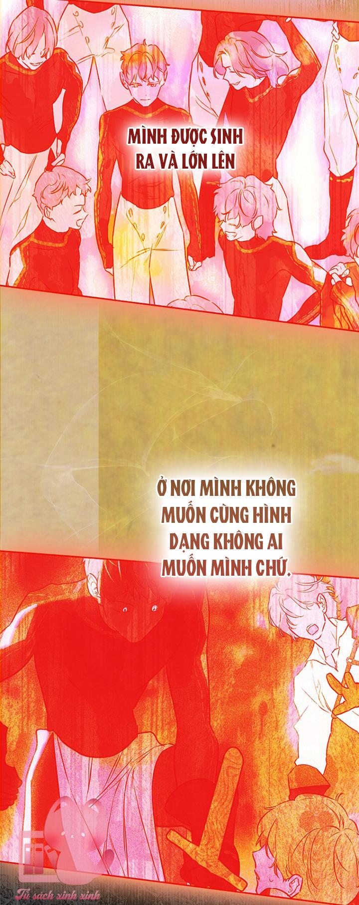 Khế Ước Hôn Nhân Của Mẹ Tôi - Chap 80 - Trang 34