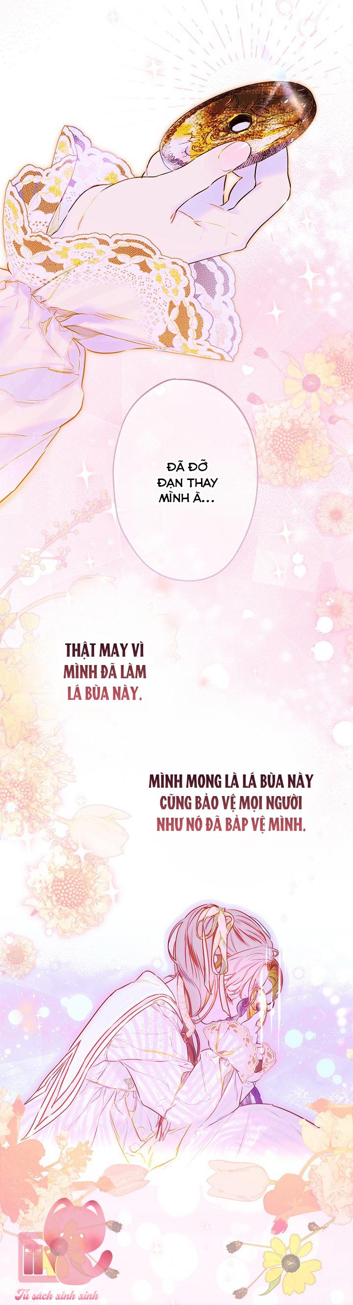 Khế Ước Hôn Nhân Của Mẹ Tôi - Chap 80 - Trang 10