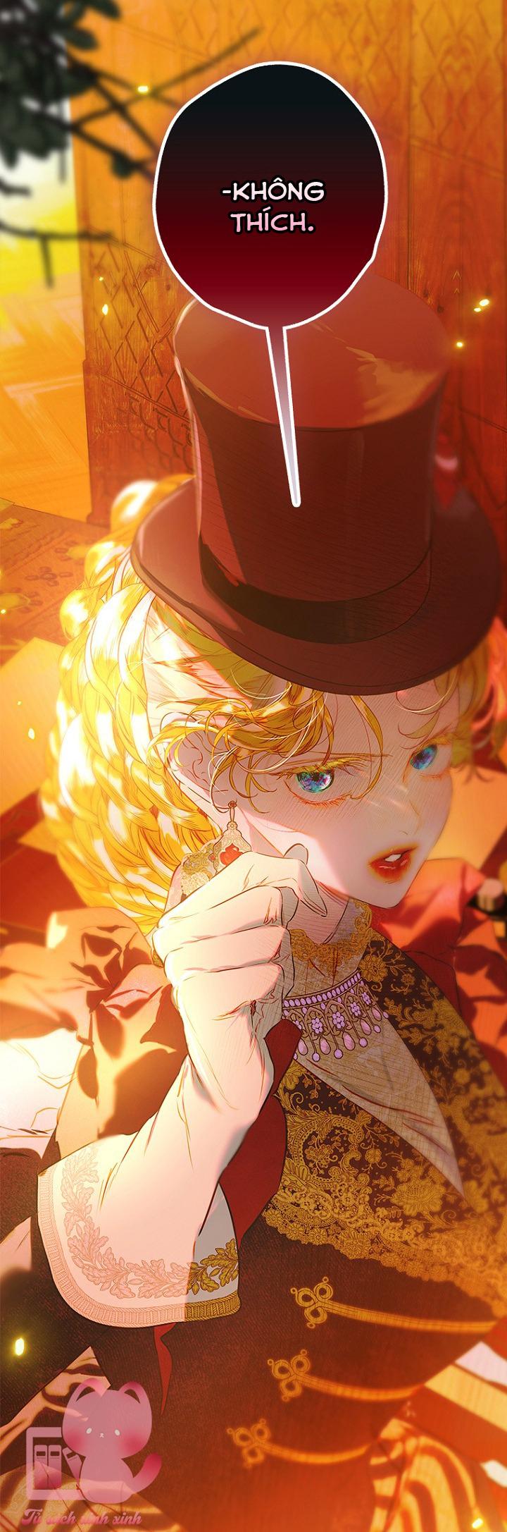 Khế Ước Hôn Nhân Của Mẹ Tôi - Chap 81 - Trang 14