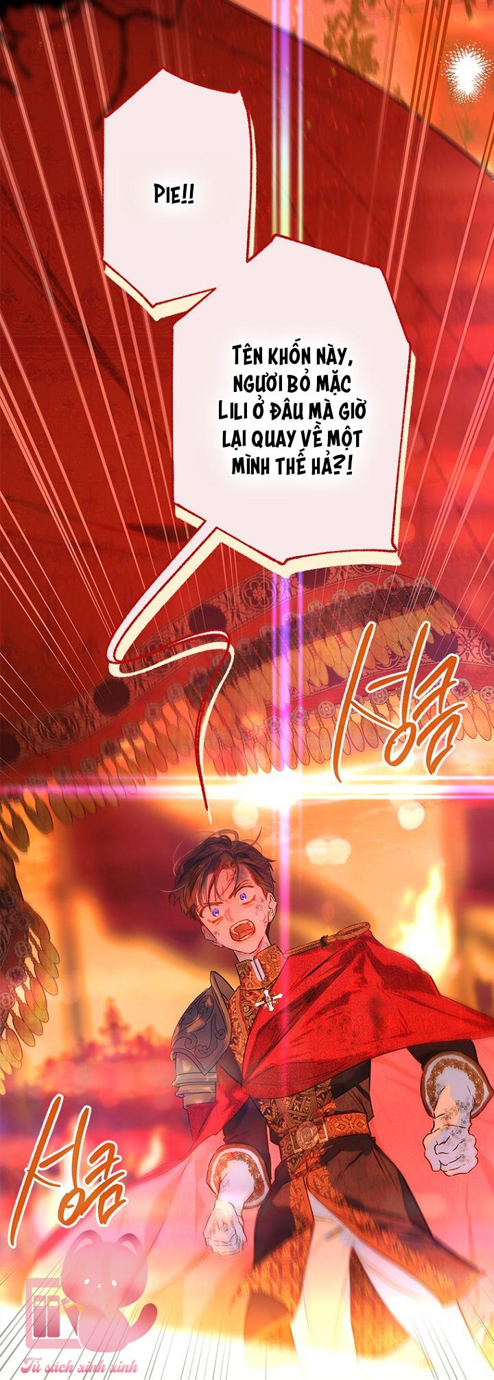Khế Ước Hôn Nhân Của Mẹ Tôi - Chap 81 - Trang 3