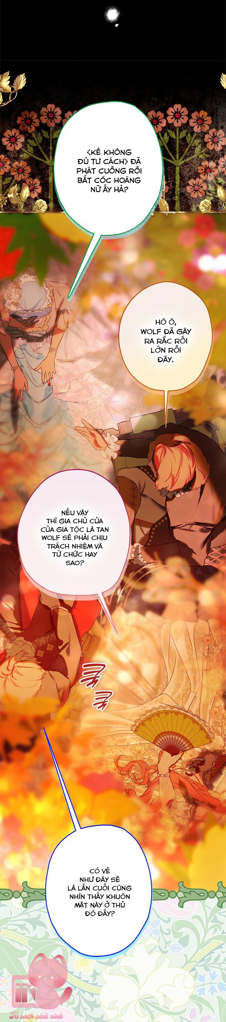 Khế Ước Hôn Nhân Của Mẹ Tôi - Chap 81 - Trang 21
