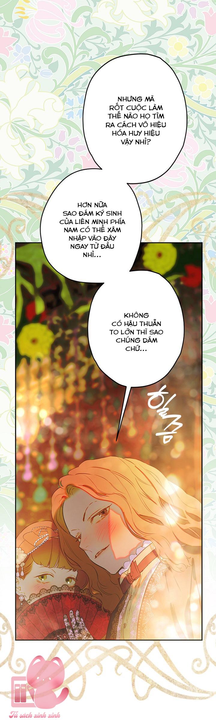 Khế Ước Hôn Nhân Của Mẹ Tôi - Chap 81 - Trang 22