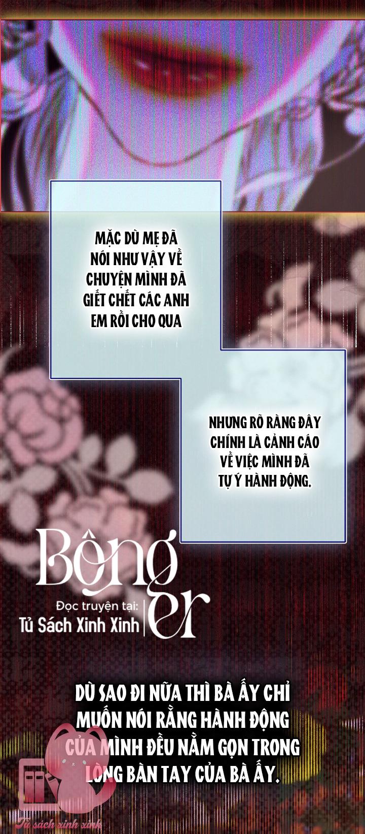 Khế Ước Hôn Nhân Của Mẹ Tôi - Chap 81 - Trang 25