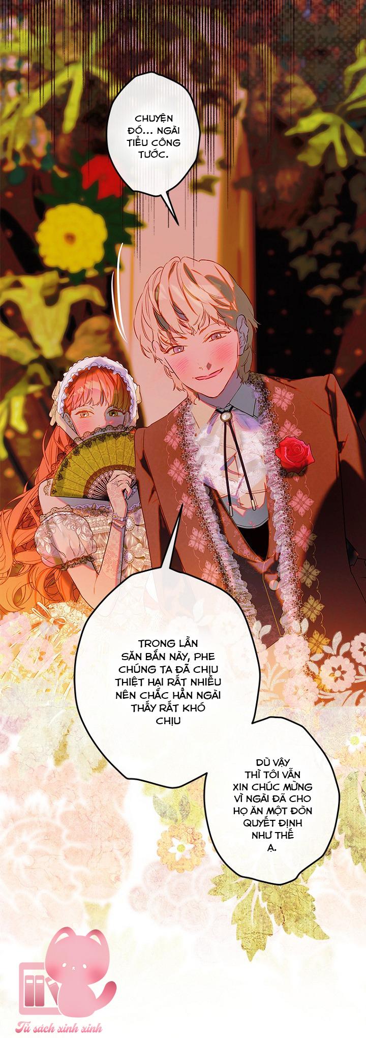 Khế Ước Hôn Nhân Của Mẹ Tôi - Chap 81 - Trang 26