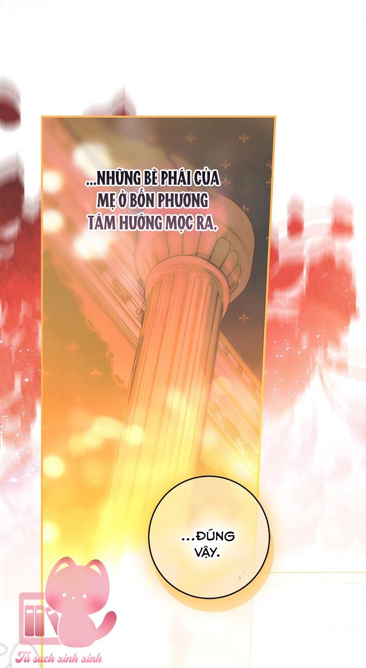 Khế Ước Hôn Nhân Của Mẹ Tôi - Chap 81 - Trang 27