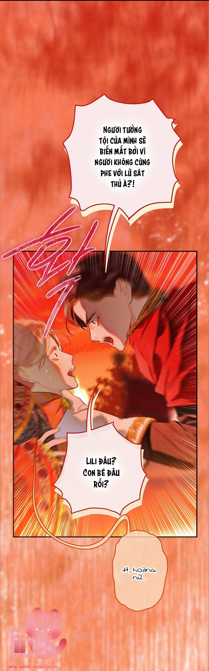 Khế Ước Hôn Nhân Của Mẹ Tôi - Chap 81 - Trang 4