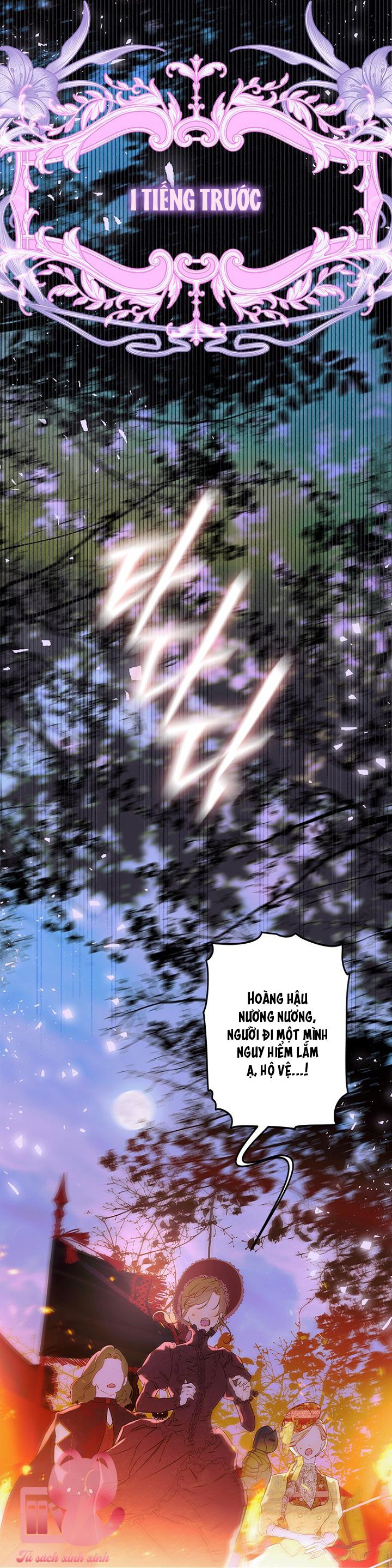 Khế Ước Hôn Nhân Của Mẹ Tôi - Chap 81 - Trang 34