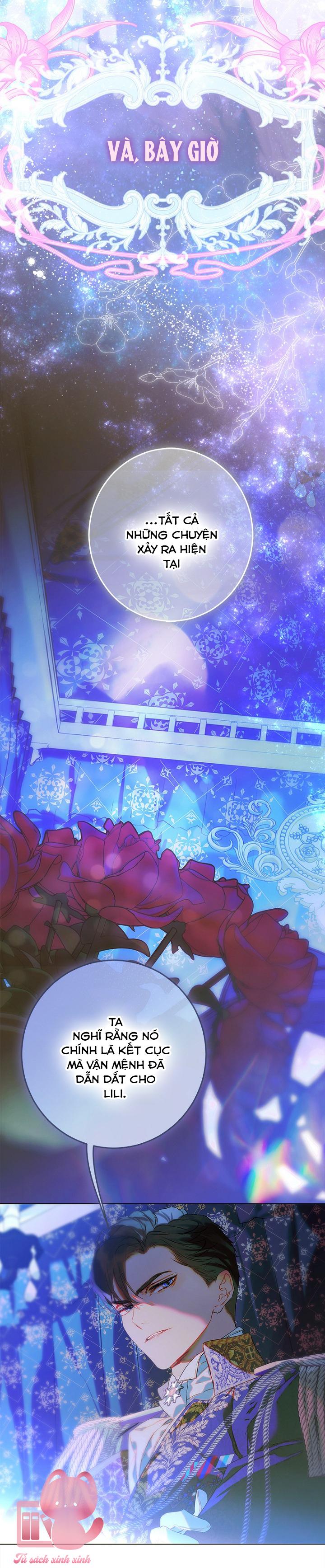 Khế Ước Hôn Nhân Của Mẹ Tôi - Chap 81 - Trang 61