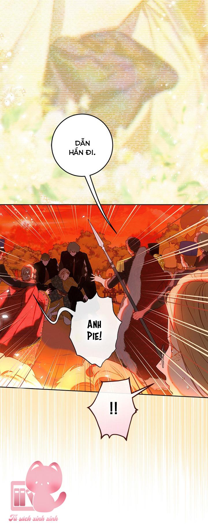 Khế Ước Hôn Nhân Của Mẹ Tôi - Chap 81 - Trang 8