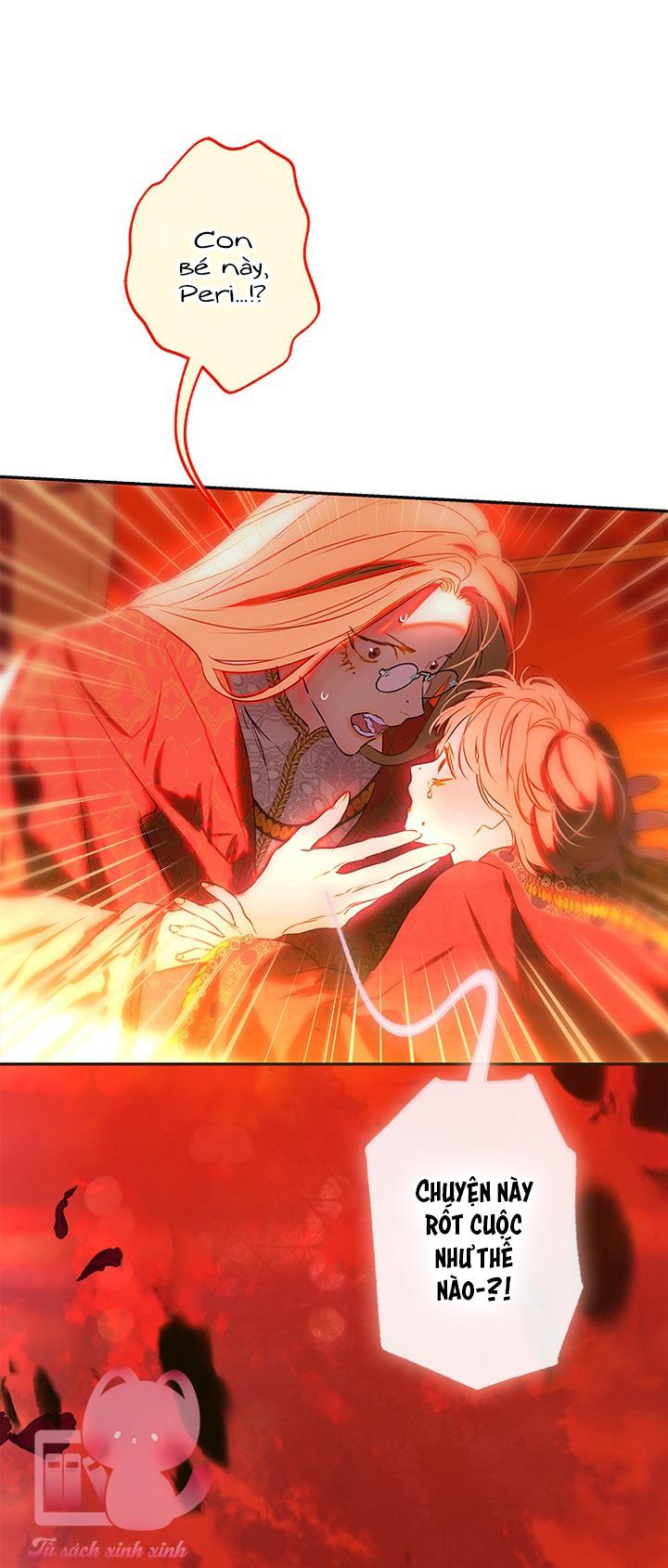 Khế Ước Hôn Nhân Của Mẹ Tôi - Chap 81 - Trang 9