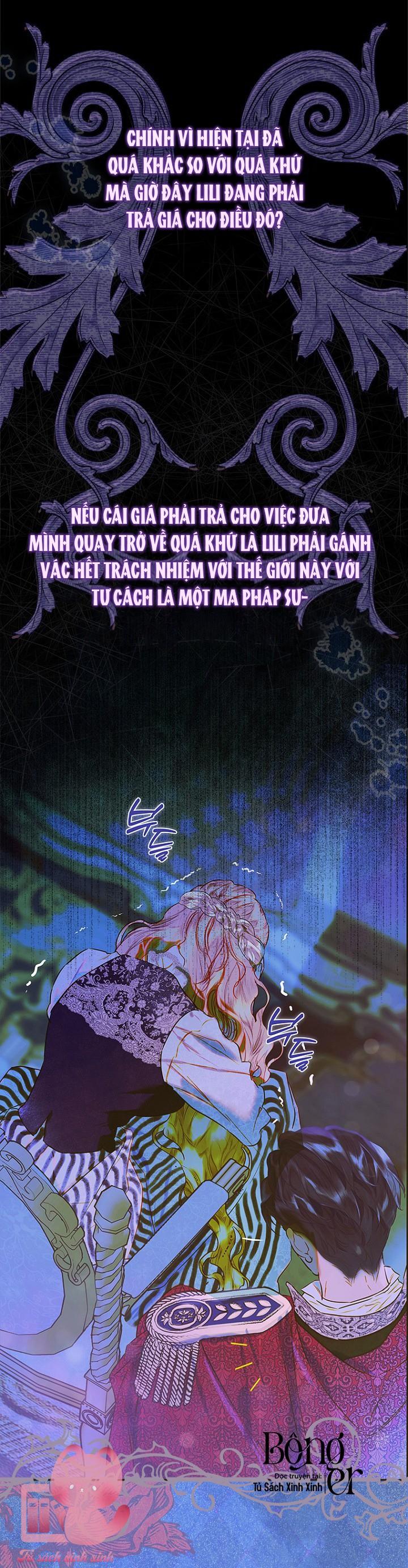 Khế Ước Hôn Nhân Của Mẹ Tôi - Chap 82 - Trang 11
