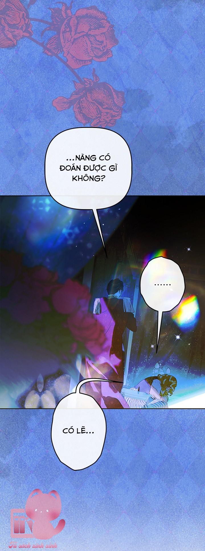Khế Ước Hôn Nhân Của Mẹ Tôi - Chap 82 - Trang 12